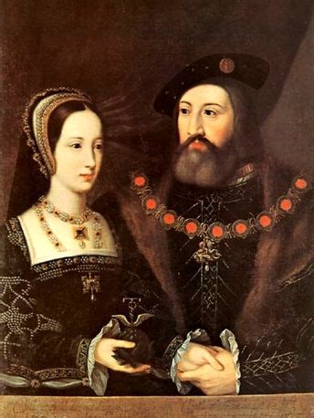 mary tudor the tudors|mary tudor's husband.